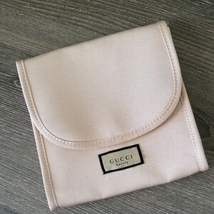 Gucci Bloom Beauty Cosmetic Pouch from Ulta Beauty